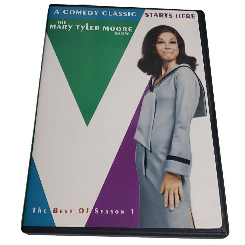 ‎The Mary Tyler Moore Show DVD
